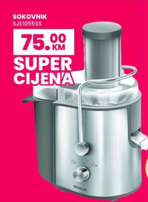 Sokovnik SJE1055SS