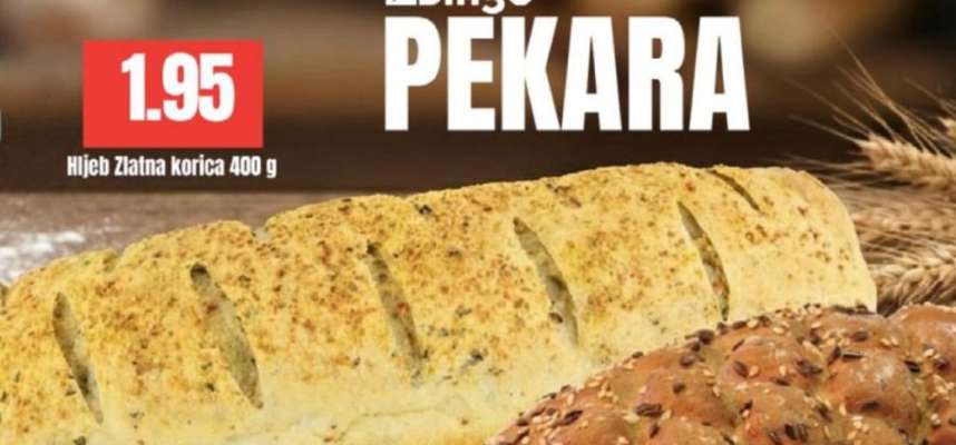 Hljeb Zlatna korica