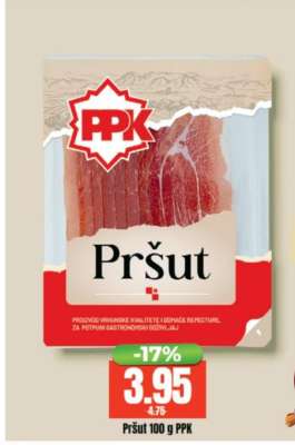 Pršut