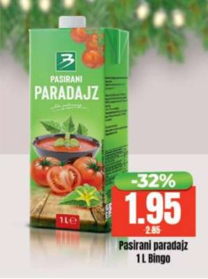 Pasirani paradajz