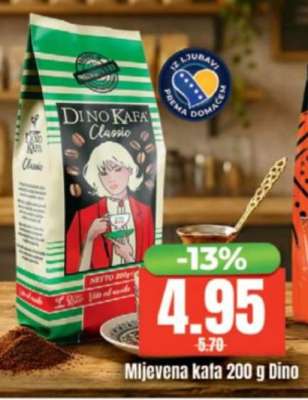 Dino Kafa Classic