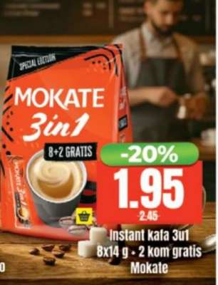 MOKATE 3IN1