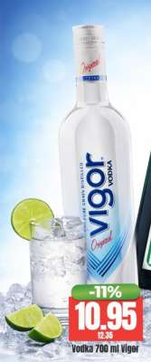 Vodka 700 ml Vigor