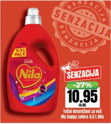 Nila My Happy Colors