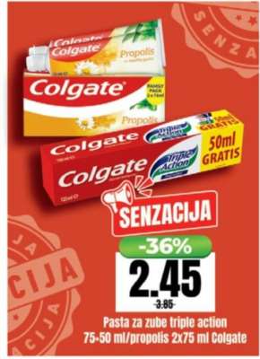 Colgate Pasta za zube