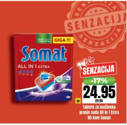 Somat All in 1 Extra