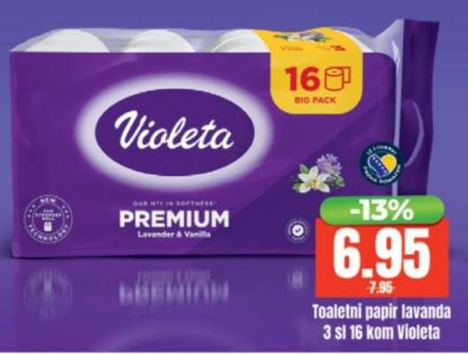 Violeta Premium