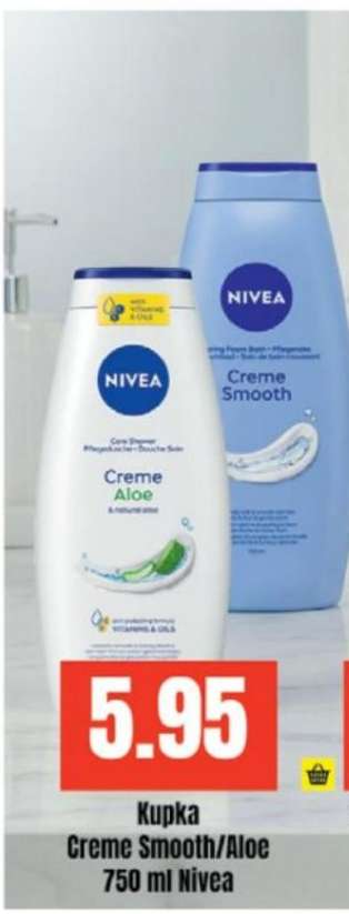 Kupka Creme Smooth/Aloe