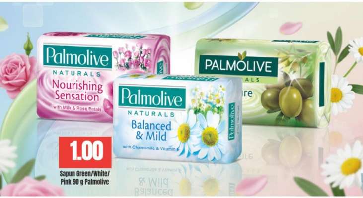 Palmolive Sapun