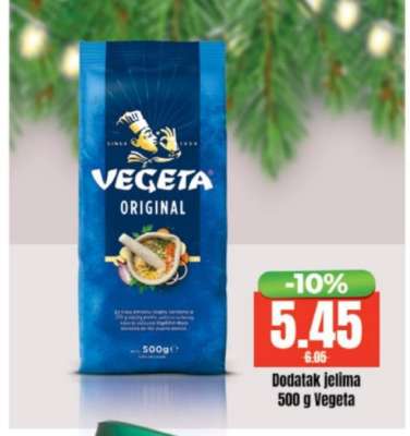 Dodatak jelima 500 g Vegeta