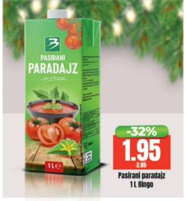 Pasirani paradajz