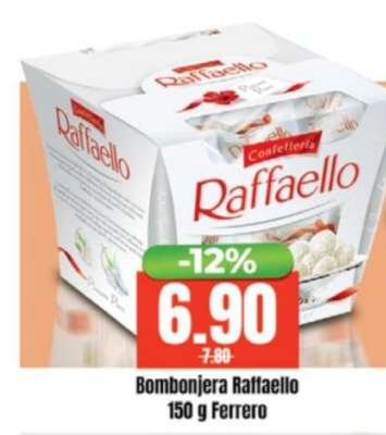 Bombonjera Raffaello