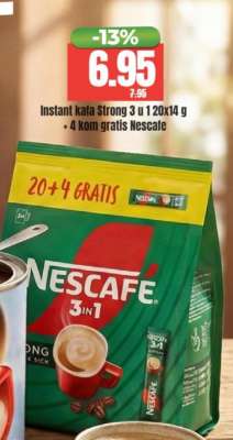 NESCAFE 3IN1