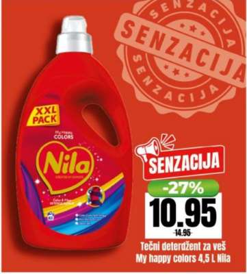 Nila My Happy Colors