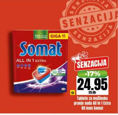 Somat All in 1 Extra