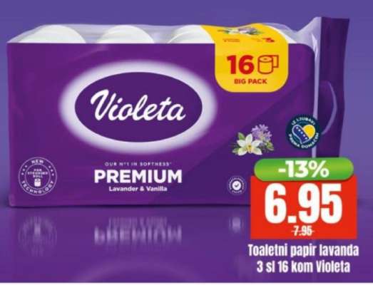 Violeta Premium