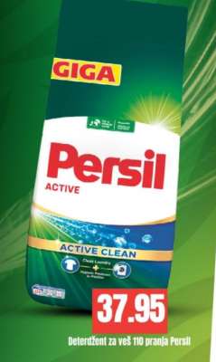 Persil Active Clean