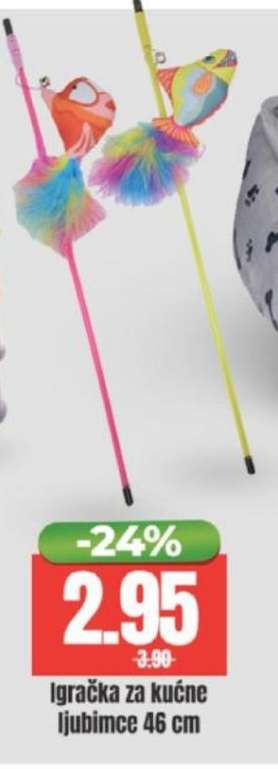 Igračka za kućne ljubimce 46 cm