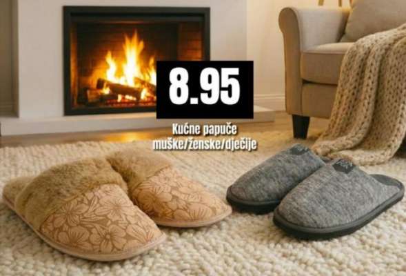 Kućne papuče