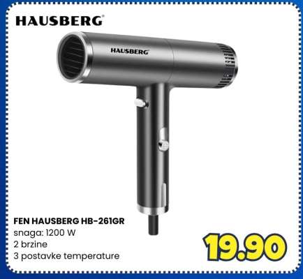 FEN HAUSBERG HB-261GR