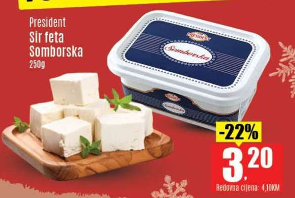 President Sir Feta Somborska