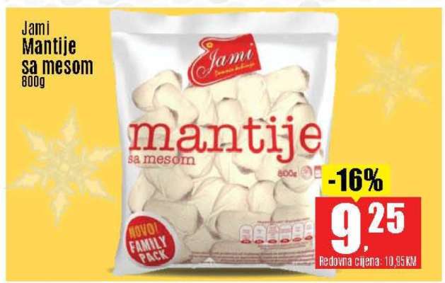 Jami Mantije sa mesom