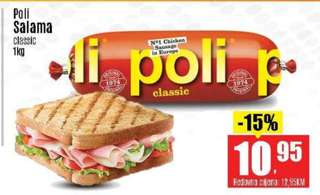 Poli salama
