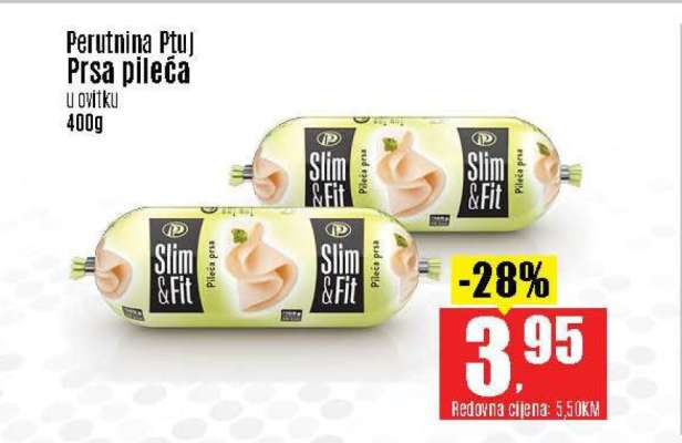 Perutnina Ptuj Prsa pileća