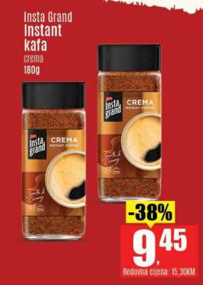 Insta Grand Instant kafa