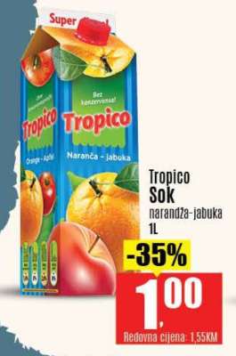 Tropico Sok