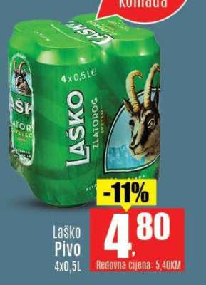 Laško Pivo