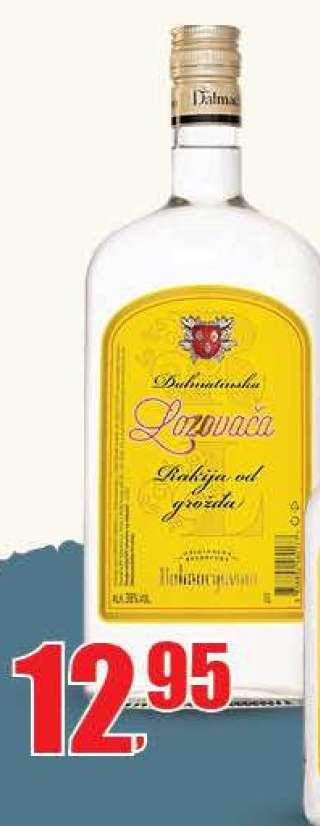 Dalmatinska Lozovača