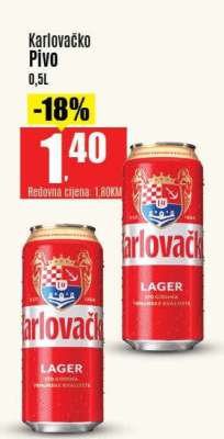 Karlovačko Pivo