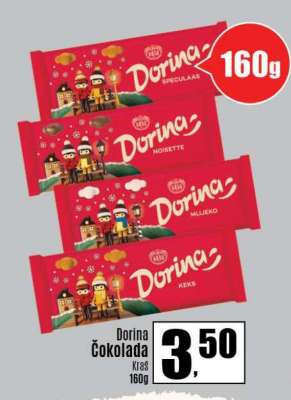 Dorina Čokolada