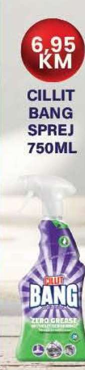 Cillit Bang Sprej