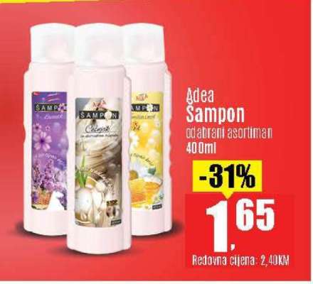 Adea Šampon