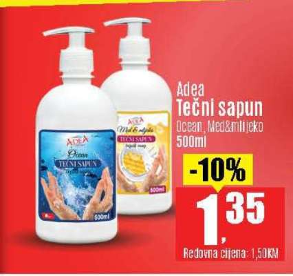 Adea Tečni sapun
