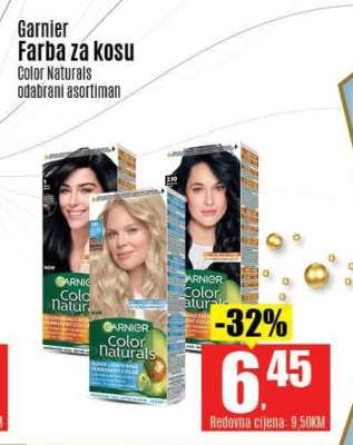Garnier Farba za kosu