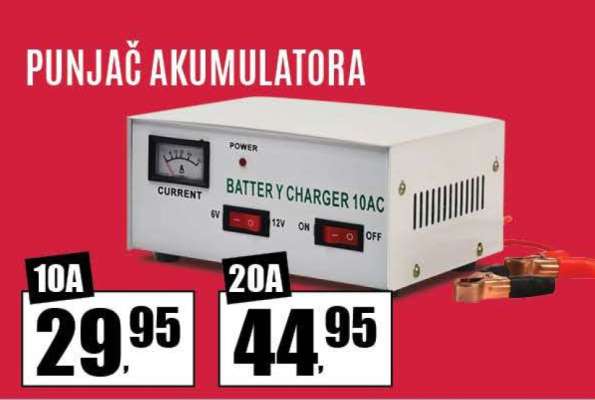 Punjač akumulatora