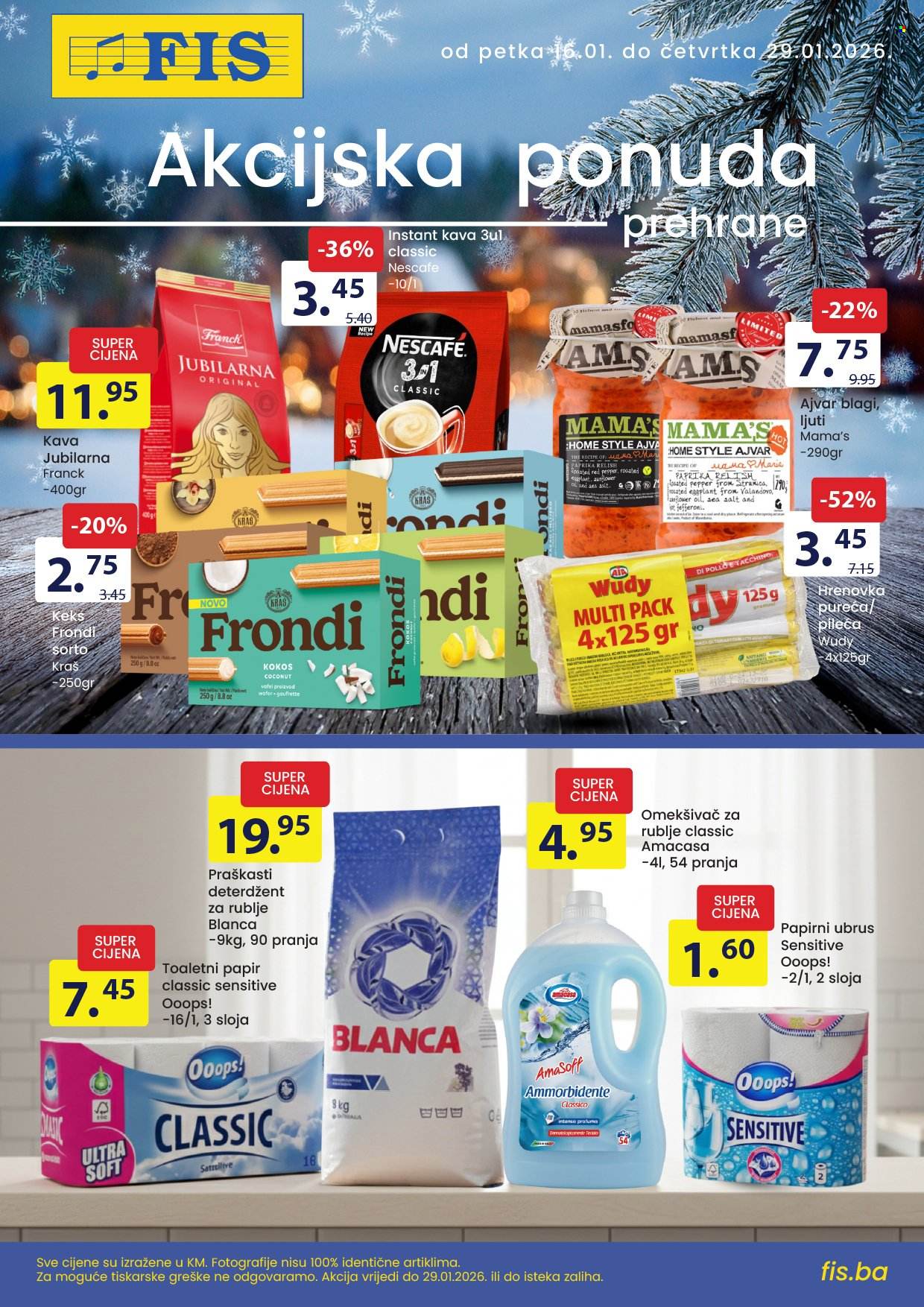 FIS katalog - 16.01.2026. - 29.01.2026.. Stranica 1