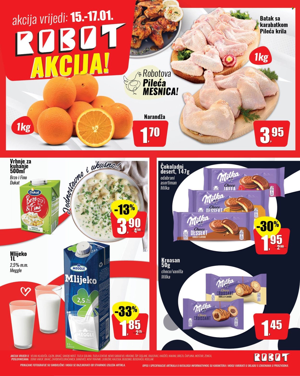 Robot katalog - 15.01.2026. - 17.01.2026.. Stranica 1