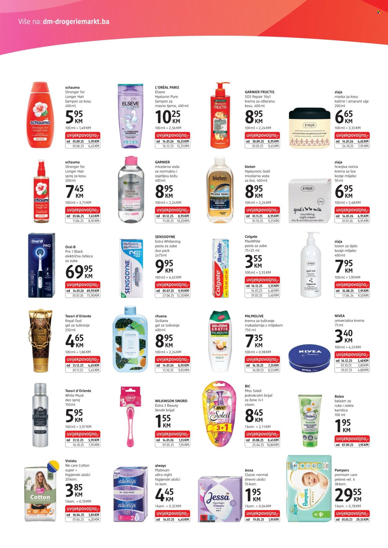 dm katalog - 14.01.2026. - 27.01.2026.. Stranica 2