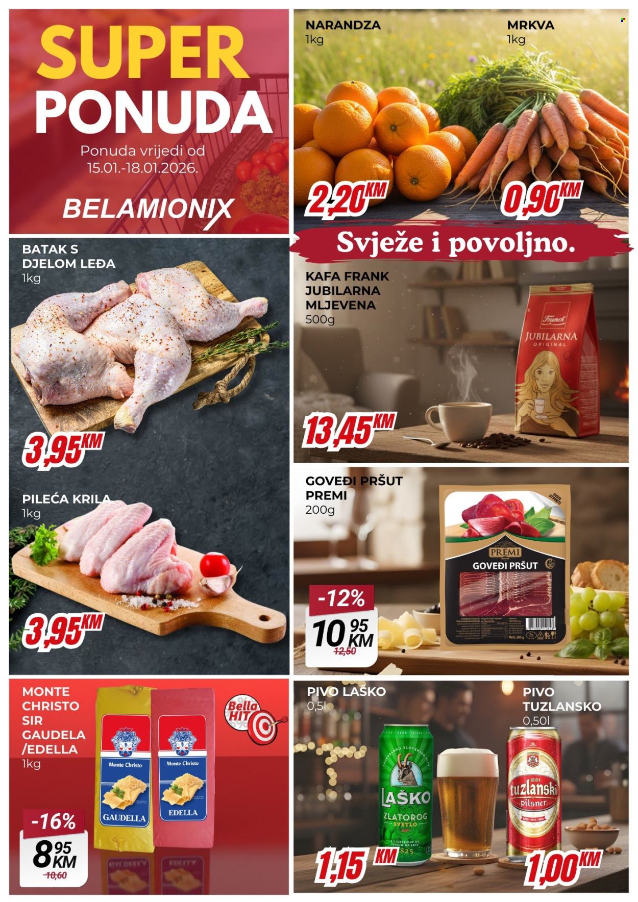 Belamionix katalog - 15.01.2026. - 18.01.2026.. Stranica 1