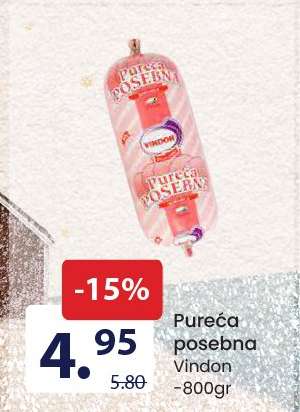 Pureća posebna Vindon