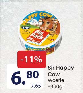 Sir Happy Cow