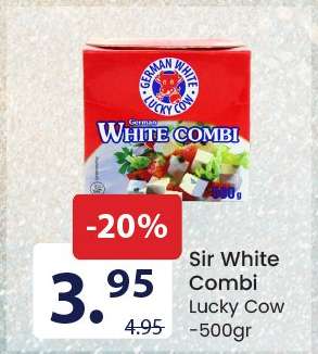 Sir White Combi