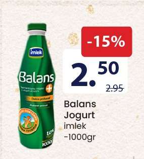 Balans Jogurt