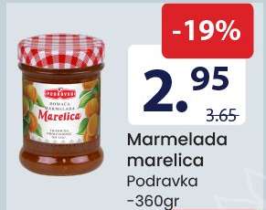 Marmelada marelica