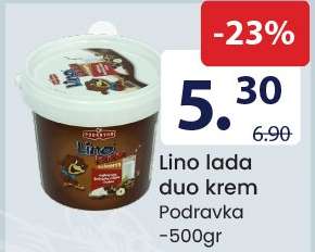 Lino Lada duo krem