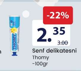 Senf delikatesni